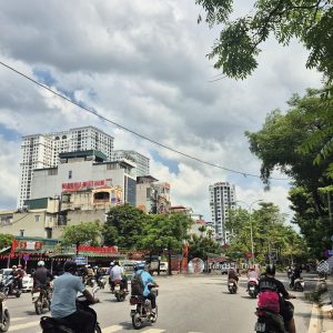 Tòa building - 9 tầng - siêu thoáng 145m2 - PCCC - GPXD tiêu chuẩn