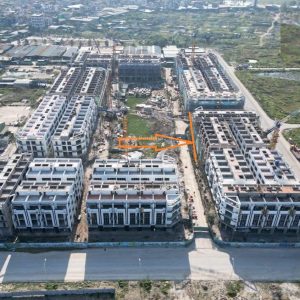 Chủ gửi bán nhà liền kề khu A2.7, giá chỉ 12.5 tỷ đất