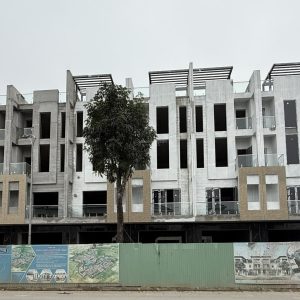 Bán Nhà Liền Kề 11,3 tỉ A2.4 Thanh Hà Mường Thanh, xây 4 tầng, đường 14m