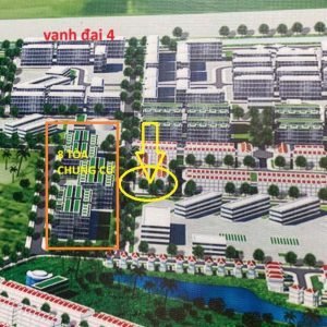Bán nhà liền kề 4 tầng, 1 tum, 8 tòa chung cư trước mặt, vị trí kinh doanh tốt