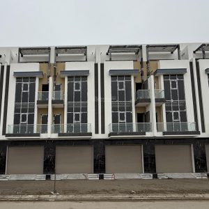 Bán LK 100m2,giá rẻ nhất thị trường, view nhìn trường học tại KĐT Thanh Hà, 10,7 tỷ